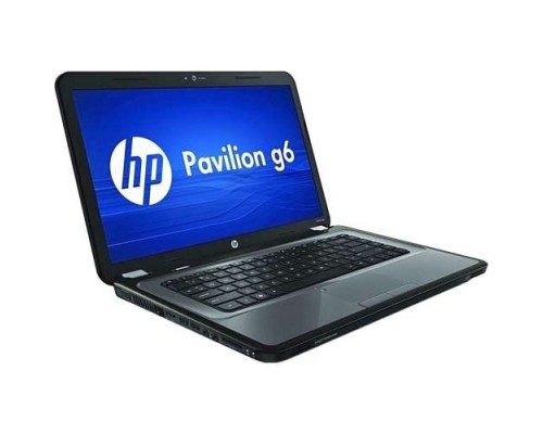 Ноутбук HP Pavilion G6-1113eo Intel-Core-i5-2410-2.3GHz-4Gb-DDR3-640Gb-HDD-W15.6-Web-DVD-R-(B-)-Б/В