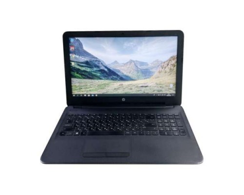 Ноутбук HP 255 G1-AMD E1-1500-1.5GHz-4Gb-DDR3-320Gb-HDD-W15.6-Web-DVD-RW-(B-)- Б/В