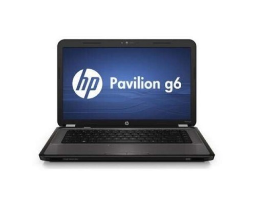 Ноутбук HP Pavilion G6-1235so-Intel Core i5-2430M-2.4GHz-6Gb-DDR3-750Gb-HDD-W15.6-Web-DVD-RW-(B-) Б/В