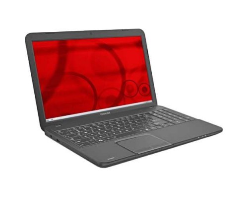 Ноутбук Toshiba Satellite C855D-13J-AMD A8-4500M-1.90GHz-8Gb-DDR3-1Tb-HDD-W15.6-Web-DVD-R-(B-)- Б/В