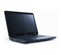 Ноутбук eMachines G725-Intel Pentium T4300-2.1GHz-3Gb-DDR2-250Gb-HDD-W17.3-DVD-R-Web-(B-)- Б/В