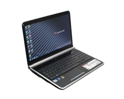 Ноутбук PACKARD BELL LJ61-AMD Athlon-2.10GHz-4Gb-DDR2-120Gb-HDD-W17.2-DVD-R-Radeon HD 4570-(B)- Б/В