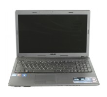 Ноутбук ASUS X54H-Intel Core-I3-2330M-2.20GHz-4GB-DDR3-500Gb-HDD-W15.6-Web-DVD-RW-(B-)- Б/В