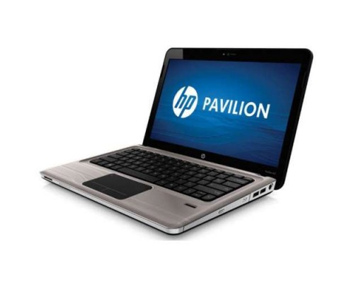 Ноутбук HP Pavilion dv3-4150so-Intel Core i3-370M-2.4GHz-4Gb-DDR3-500Gb-HDD-W13.3-Web-(B)- Б/В