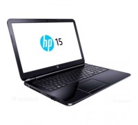 Ноутбук HP 15-g082no-AMD A8-6410-2.0GHz-8Gb-DDR3-1Tb-HDD-DVD-R-W15.6-Web-Radeon 8500M-(B)- Б/В