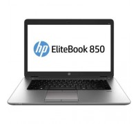 Ноутбук HP EliteBook 850 G1-Intel-Core-i5-4200U-2.4GHz-4Gb-DDR3-500Gb-HDD-W15.6-FHD-Web-(B)- Б/В