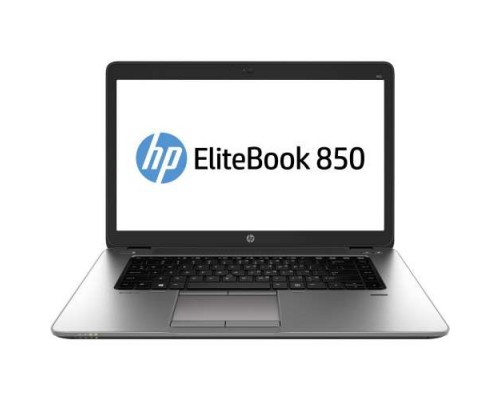 Ноутбук HP EliteBook 850 G1-Intel-Core-i5-4200U-2.4GHz-4Gb-DDR3-500Gb-HDD-W15.6-FHD-Web-(B)- Б/В