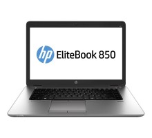 Ноутбук HP EliteBook 850 G1-Intel-Core-i5-4200U-2.4GHz-4Gb-DDR3-500Gb-HDD-W15.6-FHD-Web-(B)- Б/В