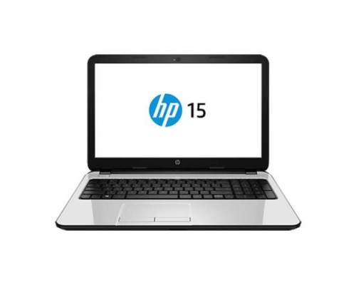 Ноутбук HP 15-r068no-Intel Celeron N2830-2.1GHz-4Gb-DDR3-500Gb-HDD-W15.6-Web-DVD-RW-(B-)- Б/В