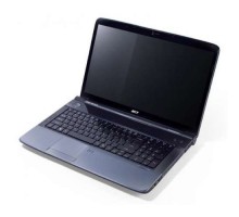 Ноутбук Acer Aspire 5738-Intel Pentium T4300-2.1GHz-3Gb-DDR2-320Gb-HDD-W15.6-DVD-RW-Web-Radeon HD 4570M(512Mb)-(B)-Б/В