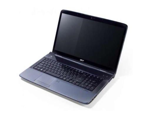 Ноутбук Acer Aspire 5738-Intel Pentium T4300-2.1GHz-3Gb-DDR2-320Gb-HDD-W15.6-DVD-RW-Web-Radeon HD 4570M(512Mb)-(B)-Б/В