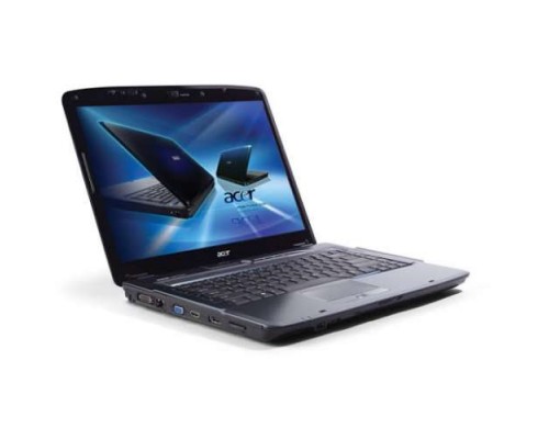 Ноутбук Acer Aspire 5930-C2D P7350-2.0GHz-3Gb-DDR2-320Gb-HDD-W15.4-DVD-R-Web-NVidia GeForce 9600M GT-(B-)- Б/В