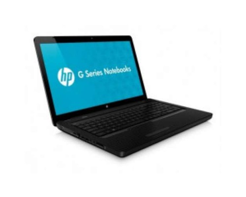 Ноутбук HP G72-a20SO-Pentium P6000-1.8GHz-3Gb-DDR3-320Gb-HDD-W17.3-Web-DVD-RW-(B-)-Б/В