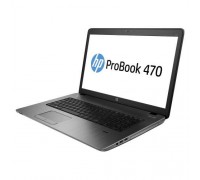 Ноутбук HP ProBook 470 G2- Intel-Core-i5-4210U-1.7GHz-8Gb-DDR3-750Gb-HDD-W17.3-DVD-RW-Web-AMD Radeon R5 M255-(B)- Б/В