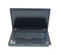 Ноутбук Lenovo ThinkPad T510-Intel Core i5-520M-2,40GHz-6Gb-DDR3-500Gb-HDD-DVD-R-Web-W15.6-NVIDIA NVS 3100m(512Mb)-(C)- Б/В