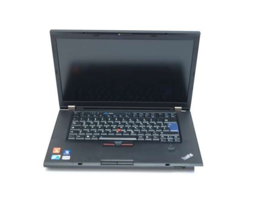 Ноутбук Lenovo ThinkPad T510-Intel Core i5-520M-2,40GHz-6Gb-DDR3-500Gb-HDD-DVD-R-Web-W15.6-NVIDIA NVS 3100m(512Mb)-(C)- Б/В