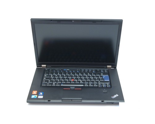 Ноутбук Lenovo ThinkPad T510-Intel Core i5-520M-2,40GHz-6Gb-DDR3-500Gb-HDD-DVD-R-Web-W15.6-NVIDIA NVS 3100m(512Mb)-(C)- Б/В