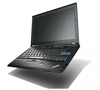 Ноутбук Lenovo ThinkPad X220i-Intel Core-i3-2350M-2,3GHz-4Gb-DDR3-320Gb-HDD-W12.5-(B-)- Б/В