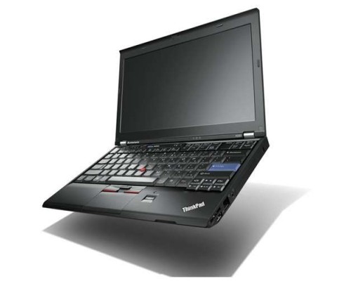 Ноутбук Lenovo ThinkPad X220i-Intel Core-i3-2350M-2,3GHz-4Gb-DDR3-320Gb-HDD-W12.5-(B-)- Б/В