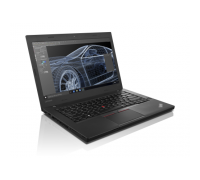 Ноутбук Lenovo ThinkPad T460p-Intel Core i5-6440HQ-2,6GHz-8Gb-DDR3-192Gb-SSD-W14-FHD-IPS-Web-(B)- Б/В