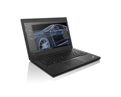 Ноутбук Lenovo ThinkPad T460p-Intel Core i5-6440HQ-2,6GHz-8Gb-DDR3-192Gb-SSD-W14-FHD-IPS-Web-(B)- Б/В