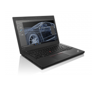 Ноутбук Lenovo ThinkPad T460p-Intel Core i5-6440HQ-2,6GHz-8Gb-DDR3-192Gb-SSD-W14-FHD-IPS-Web-(B)- Б/В