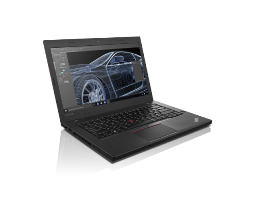 Ноутбук Lenovo ThinkPad T460p-Intel Core i5-6440HQ-2,6GHz-8Gb-DDR3-192Gb-SSD-W14-FHD-IPS-Web-(B)- Б/В