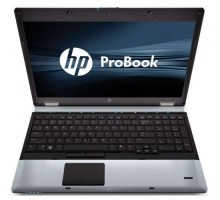 Ноутбук HP ProBook 6550b-Intel Core i5-450M-2.4GHz-2Gb-DDR3-320Gb-HDD-DVD-RW-W15.6-Web-(C-) Б/В