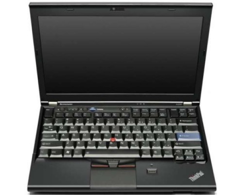 Ноутбук Lenovo ThinkPad X220-Intel Core-i5-2520M-2,5GHz-8Gb-DDR3-500Gb-HDD-W12.5-(B)-Б/В