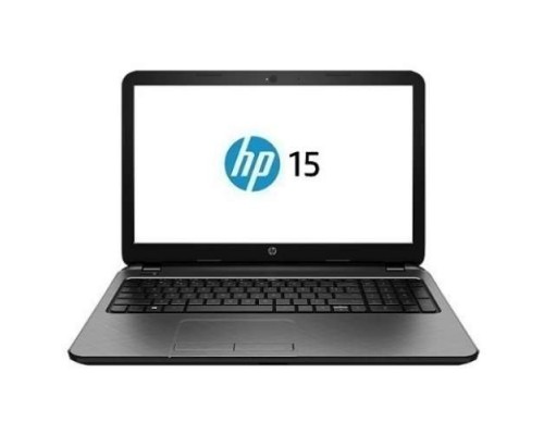 Ноутбук HP 15-ay006no-Intel Celeron N3060-2.4GHz-4Gb-DDR3-128Gb-SSD-W15.6-Web-(B-)- Б/В