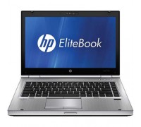 Ноутбук HP Elitebook 8460p-Intel Core i5-2540M-2.6GHz-8Gb-DDR3-250Gb-SSD-DVD-R-W14-Web-(B-)- Б/В