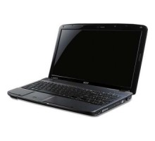 Ноутбук Acer Aspire 5740-Intel Core i3-330M-2.13GHz-3Gb-DDR3-320Gb-HDD-W15.6-DVD-RW-Web-ATI Mobility Radeon HD 5470-(B-)- Б/В