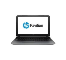 Ноутбук HP Pavilion 15-ab196no-AMD A6-6310-1.8GHz-4Gb-DDR3-1Tb-HDD-W15.6-FHD-Web-DVD-RW-(B-)- Б/В