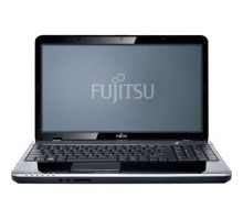 Ноутбук Fujitsu LIFEBOOK AH531-Intel-Core-i3-2350M-2,3GHz-4Gb-DDR3-320Gb-HDD-W15,5-Web-DVD-RW-(B-)-(БЕЗ АКБ)- Б/В