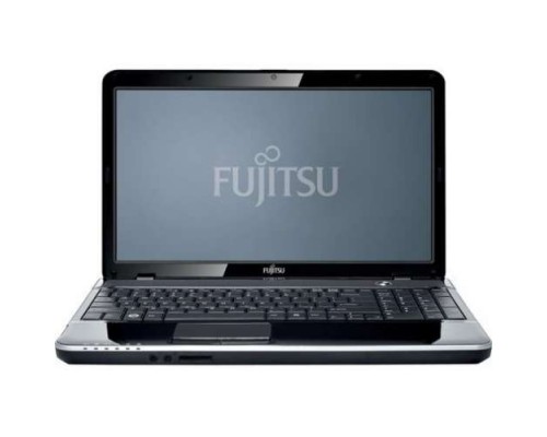 Ноутбук Fujitsu LIFEBOOK AH531-Intel-Core-i3-2350M-2,3GHz-4Gb-DDR3-320Gb-HDD-W15,5-Web-DVD-RW-(B-)-(БЕЗ АКБ)- Б/В