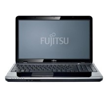 Ноутбук Fujitsu LIFEBOOK AH531-Intel-Core-i3-2350M-2,3GHz-4Gb-DDR3-320Gb-HDD-W15,5-Web-DVD-RW-(B-)-(БЕЗ АКБ)- Б/В