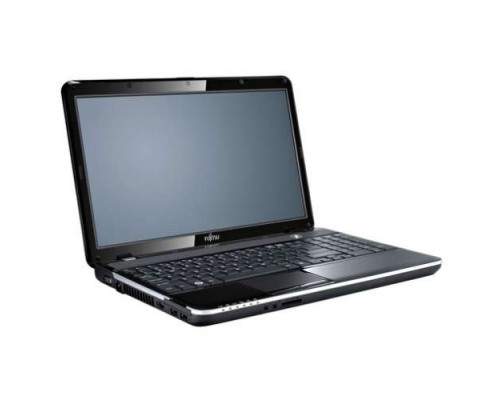 Ноутбук Fujitsu LIFEBOOK AH531-Intel-Celeron P4600-2,0GHz-2Gb-DDR3-250Gb-HDD-DVD-R-W15,5-Web-(B-)-(БЕЗ АКБ)- Б/В