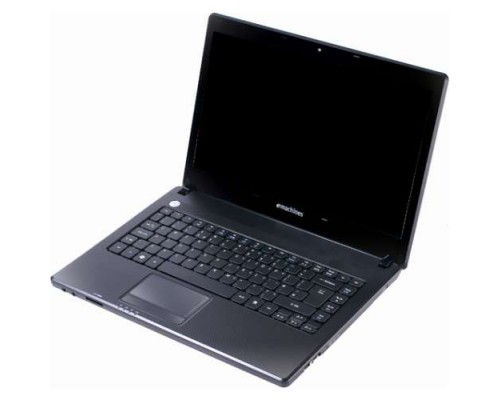 Ноутбук eMachines E732-Pentium P6100-2.0GHz-3Gb-DDR3-320Gb-HDD-W15.6-DVD-RW-Web-(B-)- Б/В