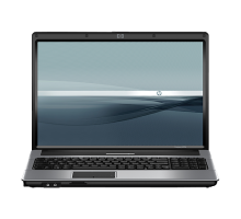Ноутбук HP Compaq 6820s-Intel C2D T7250-2.0GHz-2Gb-DDR2-160Gb-DVD-RW-W17.1-(B)-Б/В