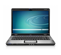 Ноутбук HP Pavilion dv6700  C2D-2.4GHz-3Gb-DDR2-0Gb-HDD-W15.4-Web-DVD-R-NVIDIA GeForce 8400M-(B-)-Б/В