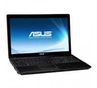 Ноутбук ASUS X54C-Intel Core i3-2350M-2.3GHz-8Gb-DDR3-500Gb-HDD-W15.6-Web-DVD-R-(B-)- Б/В