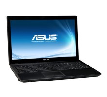 Ноутбук ASUS X54C-Intel Core i3-2350M-2.3GHz-8Gb-DDR3-500Gb-HDD-W15.6-Web-DVD-R-(B-)- Б/В