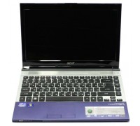 Ноутбук Acer ASPIRE 3830T-Intel Core-I5-2330M-2,20GHz-4Gb-DDR3-500Gb-HDD-W13.3-Web-(B)-Б/В