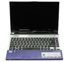 Ноутбук Acer ASPIRE 3830T-Intel Core-I5-2330M-2,20GHz-4Gb-DDR3-500Gb-HDD-W13.3-Web-(B)-Б/В