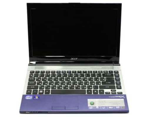 Ноутбук Acer ASPIRE 3830T-Intel Core-I5-2330M-2,20GHz-4Gb-DDR3-500Gb-HDD-W13.3-Web-(B)-Б/В