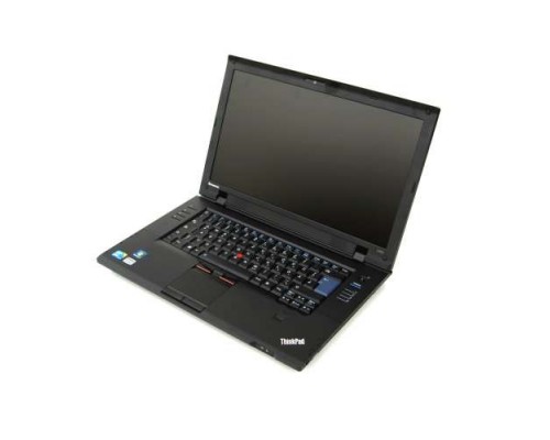 Ноутбук Lenovo L512-Intel Core I5-520M 2.4GHz-2GB-DDR3-500Gb-HDD-W15,6-Web-DVD-RW-(B-)-Б/В