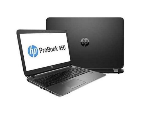 Ноутбук HP ProBook 450 G2- Intel-Core-i5-4210U-1,90GHz-4Gb-DDR3-120Gb-HDD-W15.6-DVD-RW-Web-(C)-Б/В