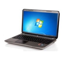 Ноутбук HP Pavilion dv6-3133eo-AMD Turion II P540-2.4GHz-4Gb-DDR3-500Gb-HDD-W15.6-Web-DVD-RW-ATI Radeon HD 5650-(B)-Б/В