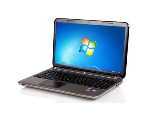 Ноутбук HP Pavilion dv6-3133eo-AMD Turion II P540-2.4GHz-4Gb-DDR3-500Gb-HDD-W15.6-Web-DVD-RW-ATI Radeon HD 5650-(B)-Б/В