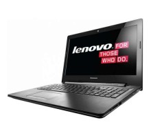 Ноутбук Lenovo G50-80-Intel Core-I5-5200U-2.20GHz-6GB-DDR3-128Gb-SSD-W15,6-Web-DVD-RW-(B)-Б/В